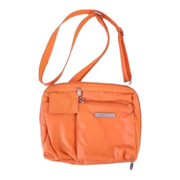 Baggallini Bags Baggallini Womens Nylon Crossbody Bag Accordion